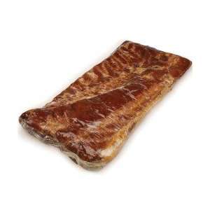 Brown Sugar Slab Bacon:  Grocery & Gourmet Food