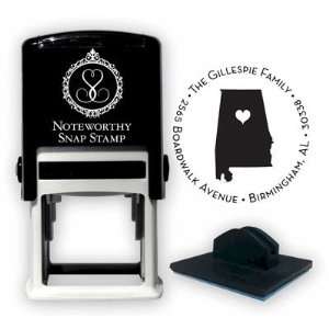   Custom Self Inking Address Stampers (Birmingham AL)