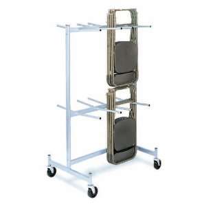  920 Two Tier Folding Chair Truck Compact Size: Everything Else