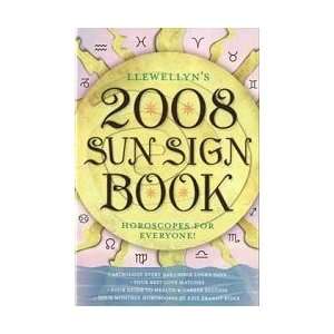  2008 Sun Sign Book by Llewellyn (B08SUNS): Beauty