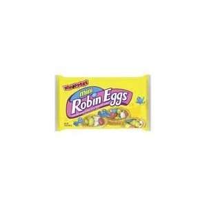 Whoppers Easter Mini Robin Eggs, 10 Ounce Bags:  Grocery 