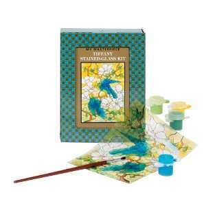  My Masterpiece: Tiffany Stained Glass Kit: Everything Else