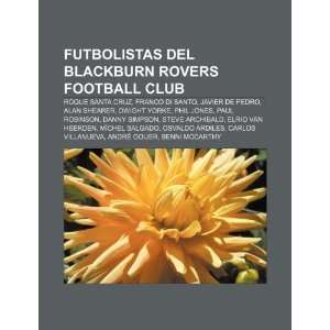  Futbolistas del Blackburn Rovers Football Club Roque 