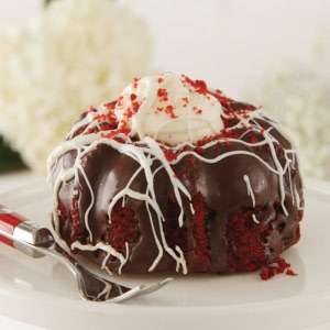 BARNES & NOBLE  Red Velvet Bundt Cake by Sweet Street Desserts