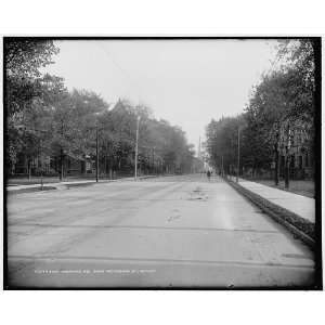  Down Woodward Avenue from Peterboro St.,Detroit