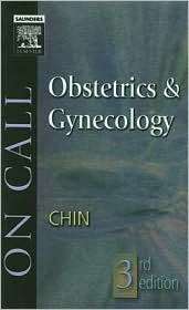 On Call Obstetrics and Gynecology On Call Series, (1416023941), Homer 