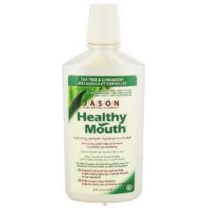  Healthy Mouth Mouthwash   16 oz