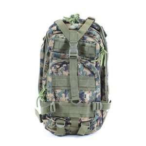 Diamond Tactical Backpack   Digital Woodland Camo  Sports 