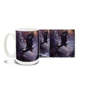    Roaring River King Mug by Ted Blaylock 11038