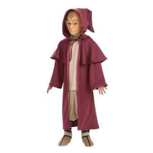   Costumes 197372 The Last Airbender Aang Cloak Child: Office Products