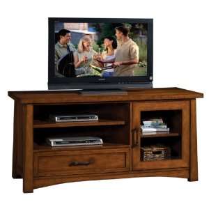 Sligh Furniture 196BU 661 Bungalow TV Console 