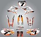 ktm exc 2012 graphics  