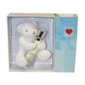   Women. Gift Set ( Eau De Toilette Spray 1.7 Oz + Teddy Bear ).: Beauty