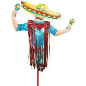    Fiesta Inflatable Yard Sign   Fiesta Party Theme Toys & Games