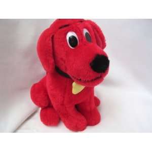   the Big Red Dog Plush Toy ; 9 Stuffed Animal 