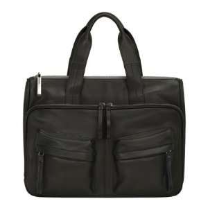  Bodhi East West Tote by Bodhi   Black: Office Products
