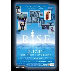  Rise Poster TV 11 x 17 Inches   28cm x 44cm Brian Boitano 