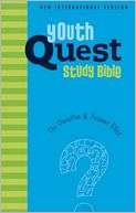 NIV Youth Quest Study Bible The Question and Answer Bible