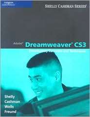 Adobe Dreamweaver CS3 Introductory Concepts and Techniques 