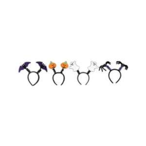     00119   Soft Touch Halloween Boppers  Pack of 12