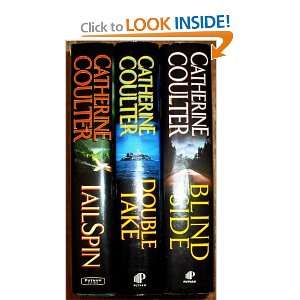  Blind Side (9780399150562) Catherine Coulter Books