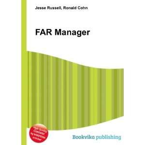  FAR Manager Ronald Cohn Jesse Russell Books