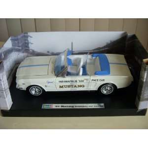  1964 Mustang Indianapolis 500 Pace Car Toys & Games