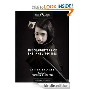 The Slaughters of the Philippines Emilio Salgari  Kindle 