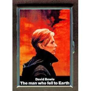 DAVID BOWIE MAN WHO FELL TO EARTH ID CIGARETTE CASE