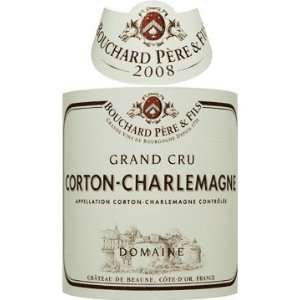  2008 Bouchard Corton Charlemagne Grand Cru 750ml Grocery 
