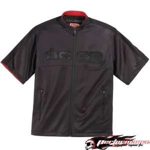  Icon Indy Work T Shirt   Large/Black Automotive