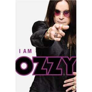  By Ozzy Osbourne: I Am Ozzy: (Author): Books