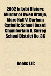   Chamberlain V. Surrey School District No. 36 by LLC Books, Books LLC