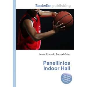  Panellinios Indoor Hall Ronald Cohn Jesse Russell Books