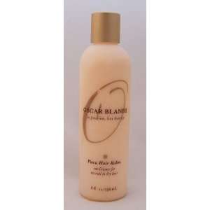 Oscar Blandi Hair Balm Conditioner (8 Fl Oz)