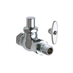  Chicago Faucets 699 ABCP Straight Stop Fitting: Home 