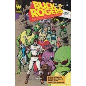  Comics   Buck Rogers Comic Book #16 (1982) Fine 
