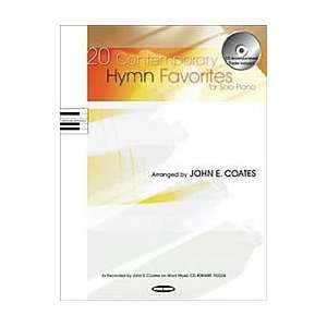  20 Contemporary Hymn Favorites For Keyboard Musical 