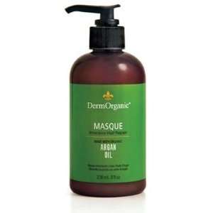  DermOrganic Intensive Hair Repair Masque Liter Beauty