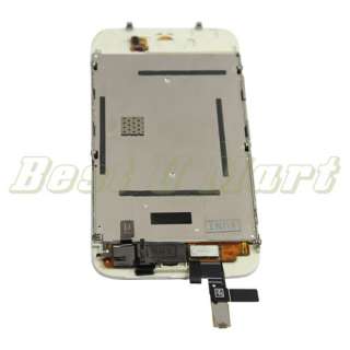 LCD Assembly Digitizer Glass Screen for iPhone 3G + TL  