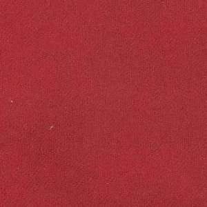  60 Wide Worsted Wool Suiting Brushed Red Fabric By The 