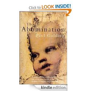 Start reading The Abomination 