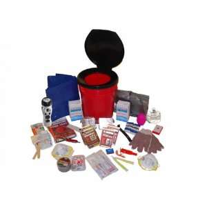  Two Person Deluxe Family Survival Kit