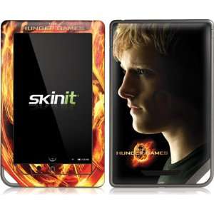  Skinit The Hunger Games  Peeta Mellark Vinyl Skin for Nook 