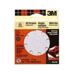    3M COMPANY 99146 ABRASIVE SANDING DISC 5