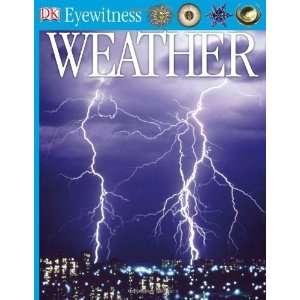    DK Eyewitness Books: Weather [Hardcover]: Brian Cosgrove: Books