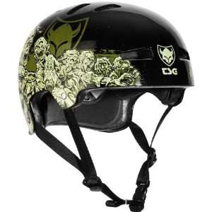  TSG Tanner Goldbeck Zombie Helmet Safety Equipment: Sports 