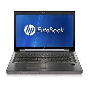   EliteBook 8760w XU088UT 17.3 LED Notebook   Core i5 i5 2540M 2.6GHz
