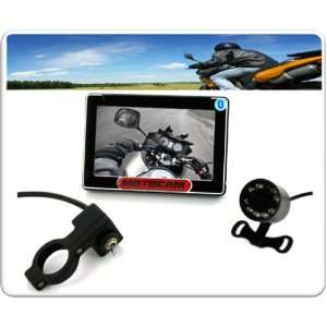 Motorcycle GPS