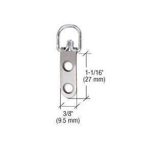  CRL Wire 2 Hole Strap Eyelet Swivel Type Hanger